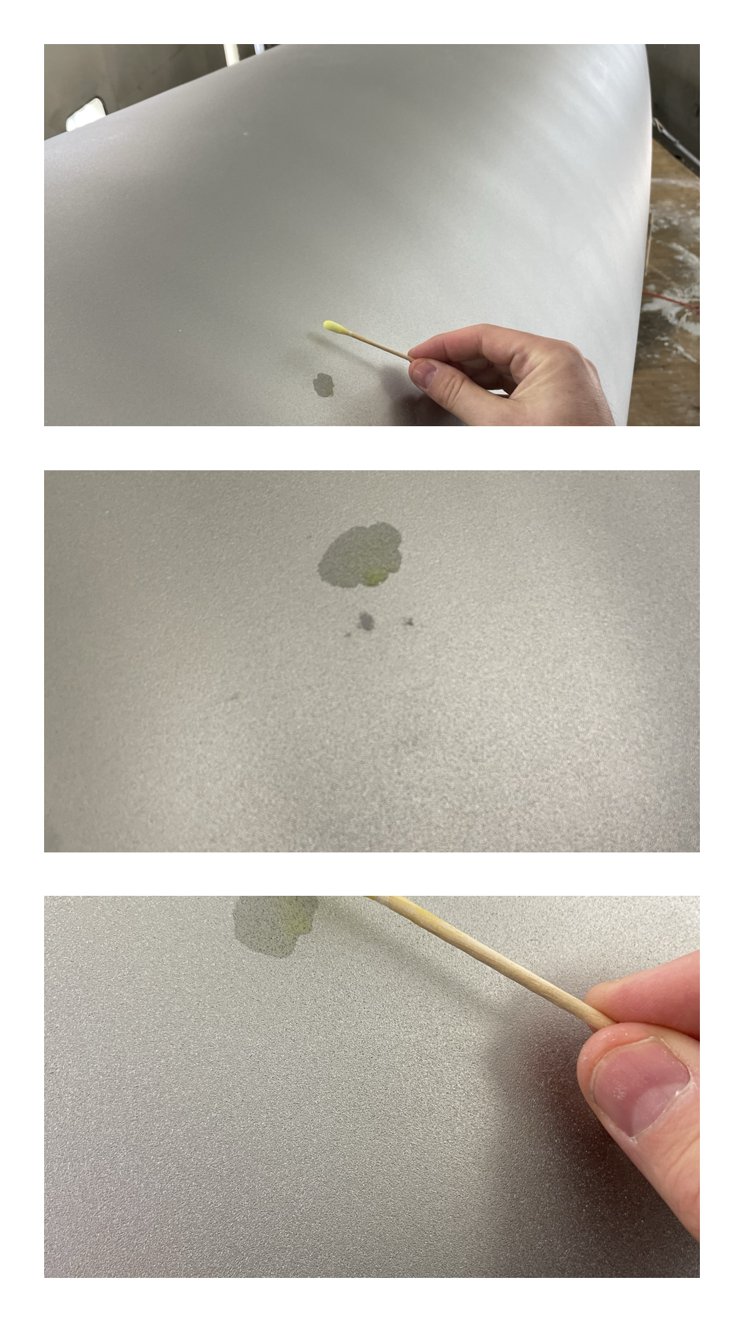 Ferroxyl Test- KPNOXTEST