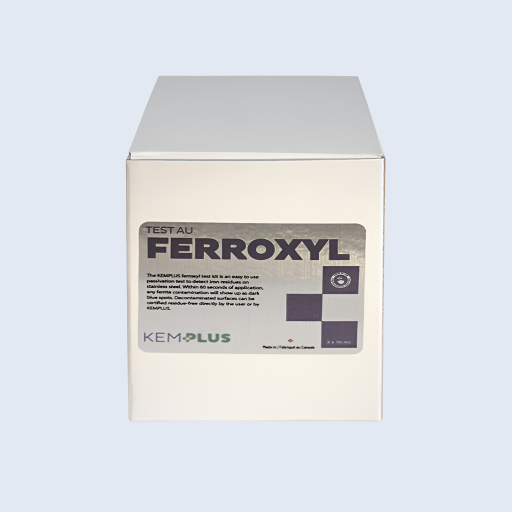 Ferroxyl Test- KPNOXTEST