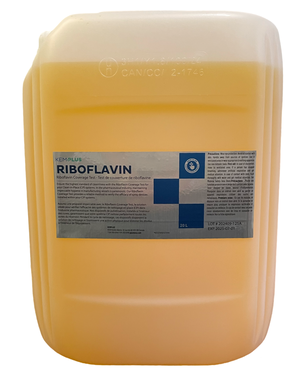 Riboflavin Coverage Test