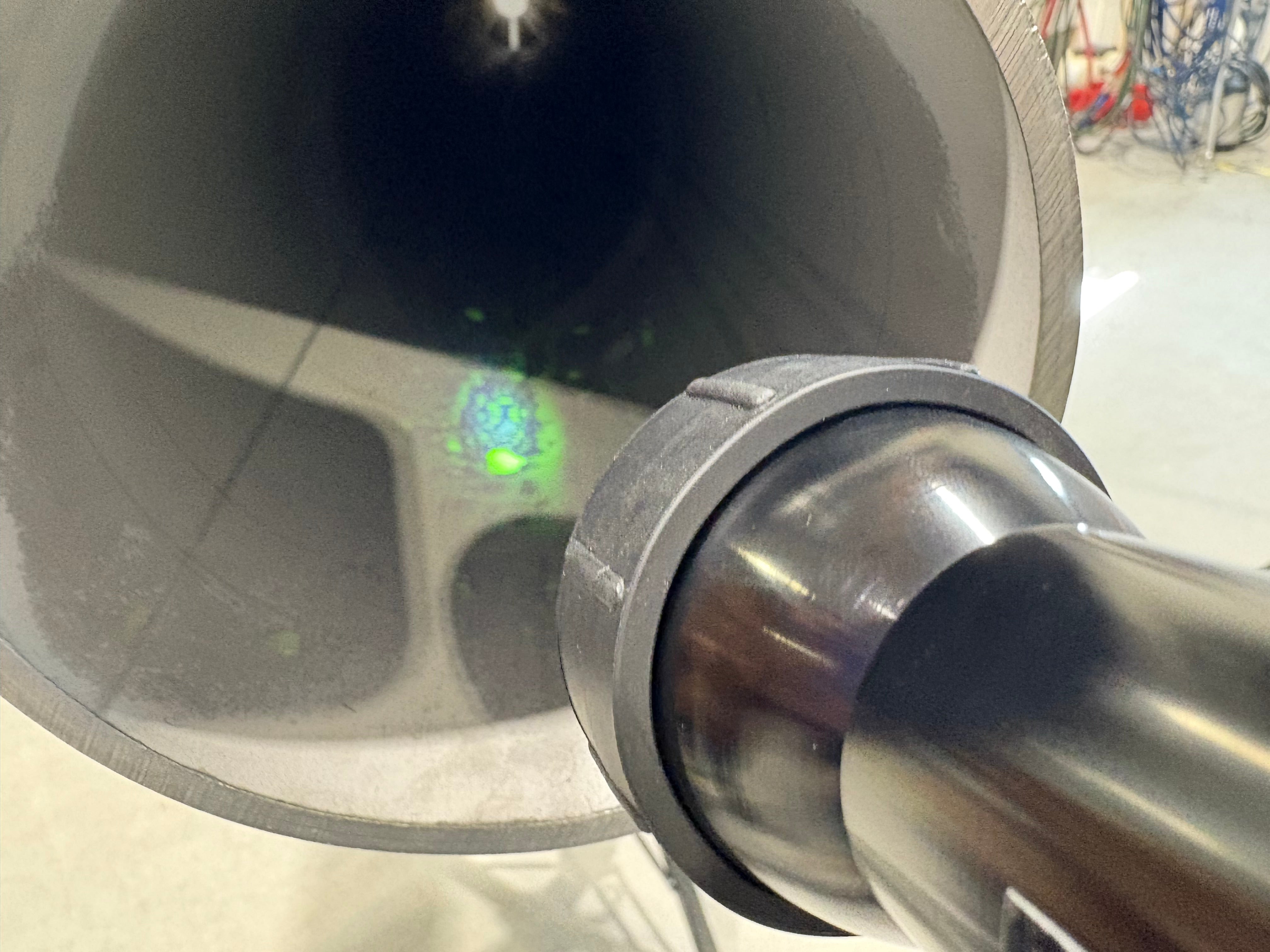 The Riboflavin Coverage Test is a specialized validation solution designed to verify spray coverage, surface cleanliness, and cleaning effectiveness in Clean-In-Place (CIP) systems used in pharmaceutical, food-grade, sanitary, and high-purity manufacturing environments.