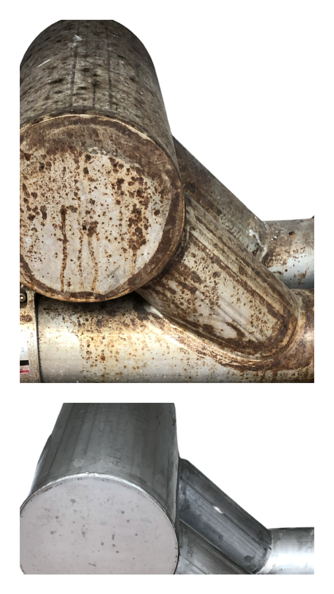 ECO FIRNEDLY RUST REMOVER- DO IT YOUR SELF