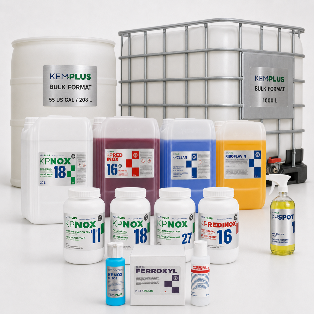 NOS PRODUITS