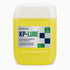Kemplus KP-LUBE water-based stainless steel lubricant in a 20 L industrial jerrycan
