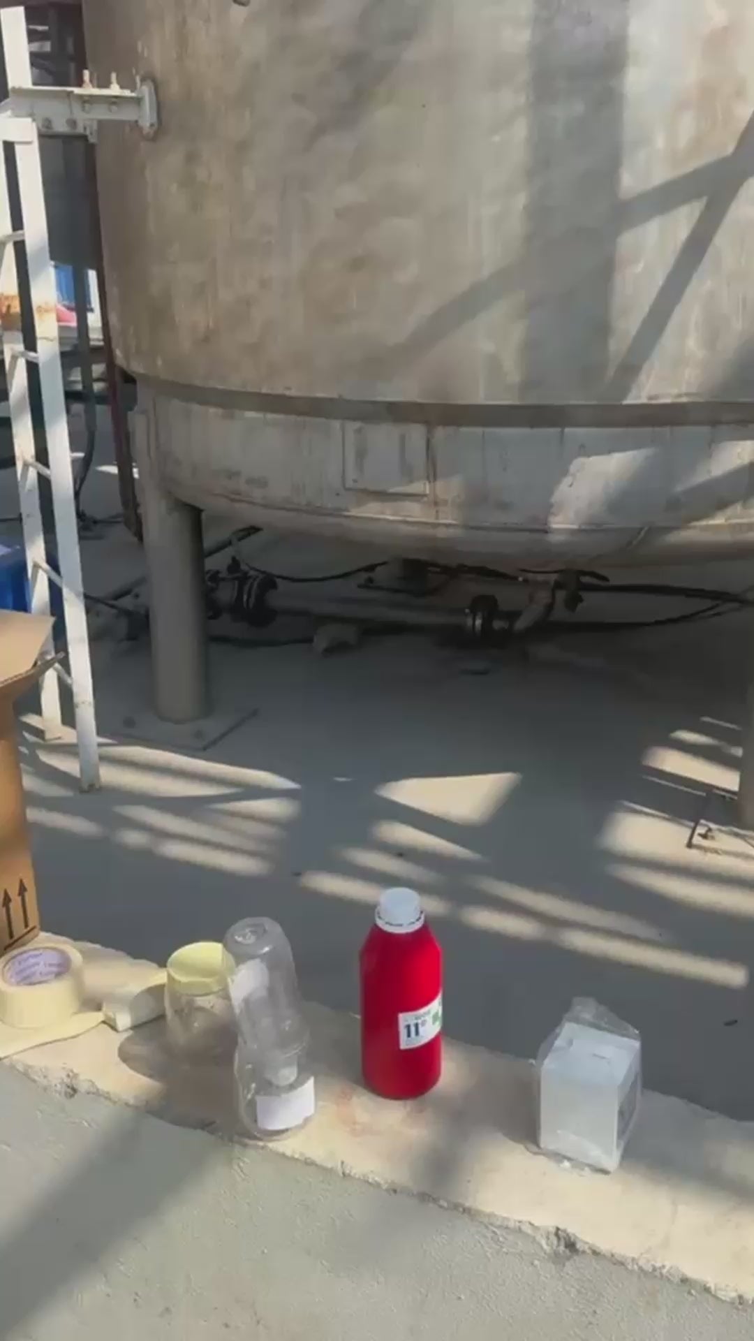 Passivation AVEC rinçage