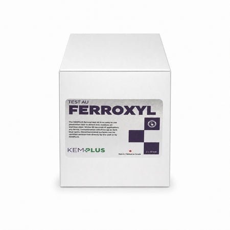 Ferroxyl Test – Groupe Kemplus