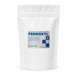 Kemplus Modified Ferroxyl Test Kit in a resealable pouch for ASTM B912 detection of iron residues on passivated stainless steel.