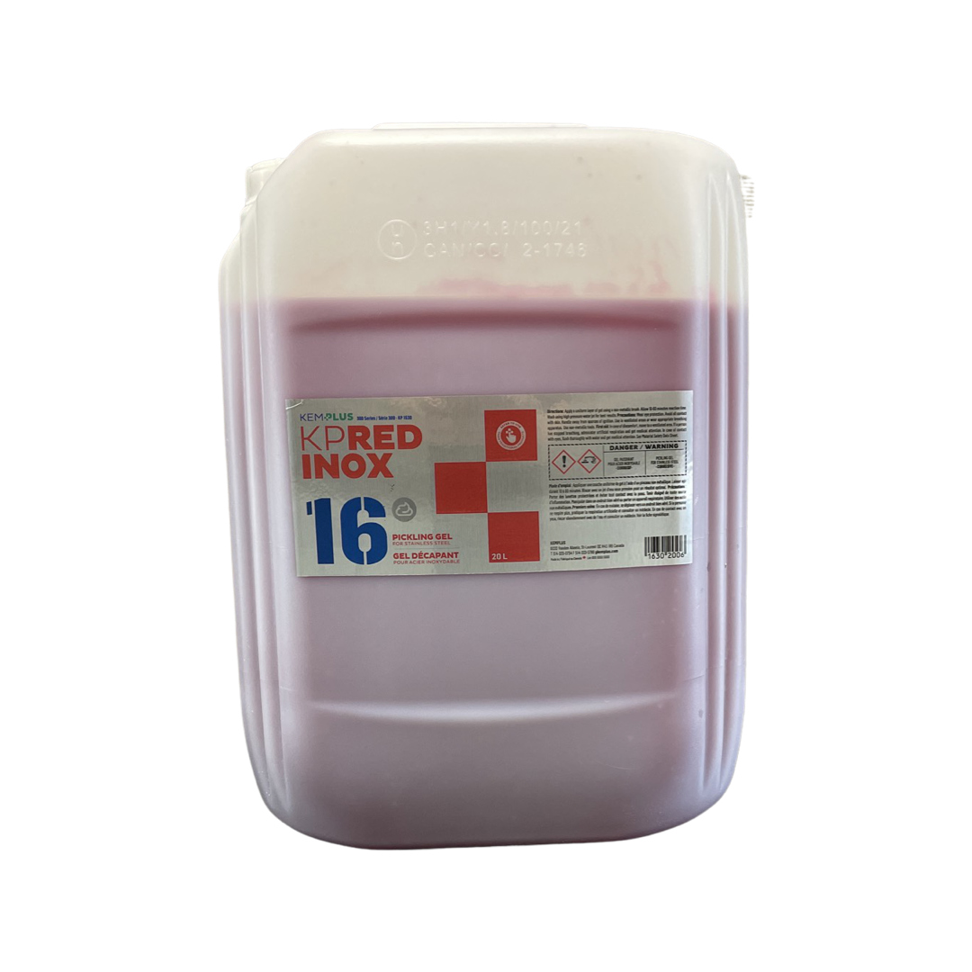Pickling Gel for Stainless Steel