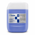 Kemplus KPCLEAN high-performance water-based metal degreaser gel in a 20 L jerrycan for stainless steel cleaning.